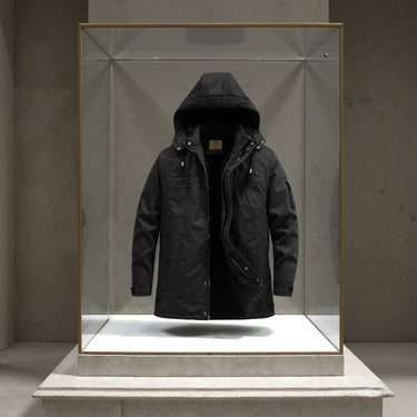 Chaqueta de abrigo Invierno